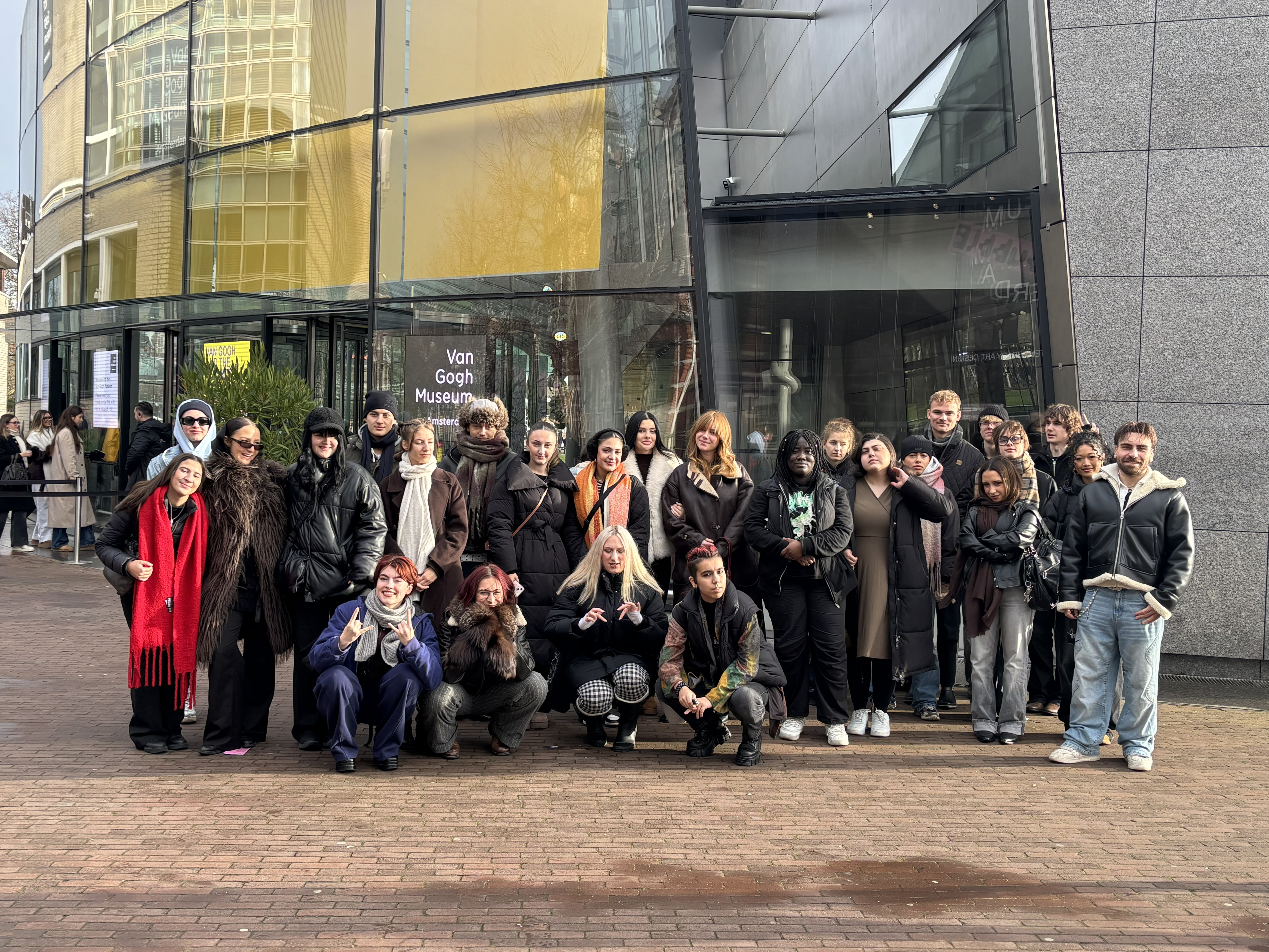 Infofahrt nach Amsterdam und Rotterdam