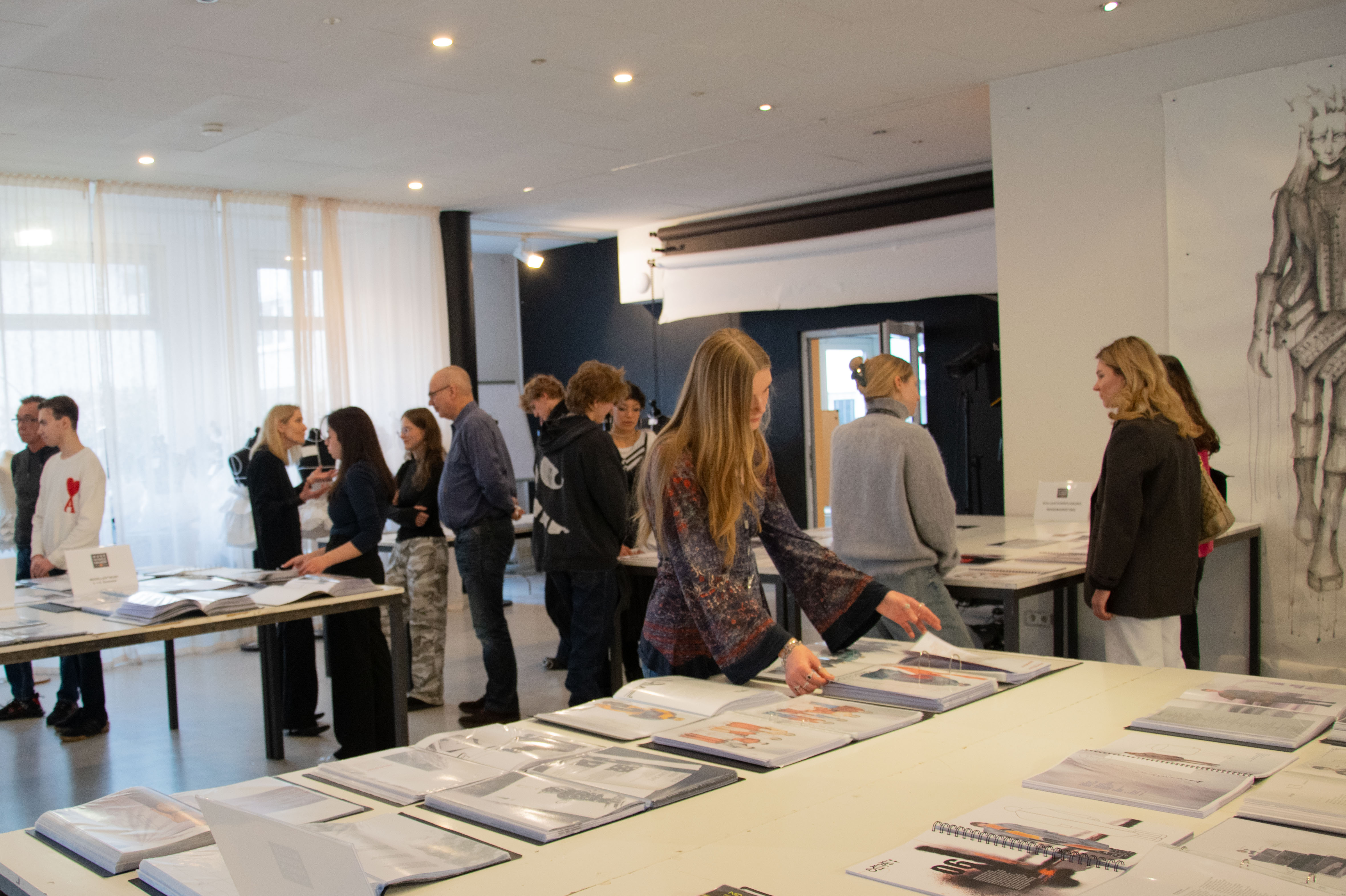 Fashion + Design Info-Talk